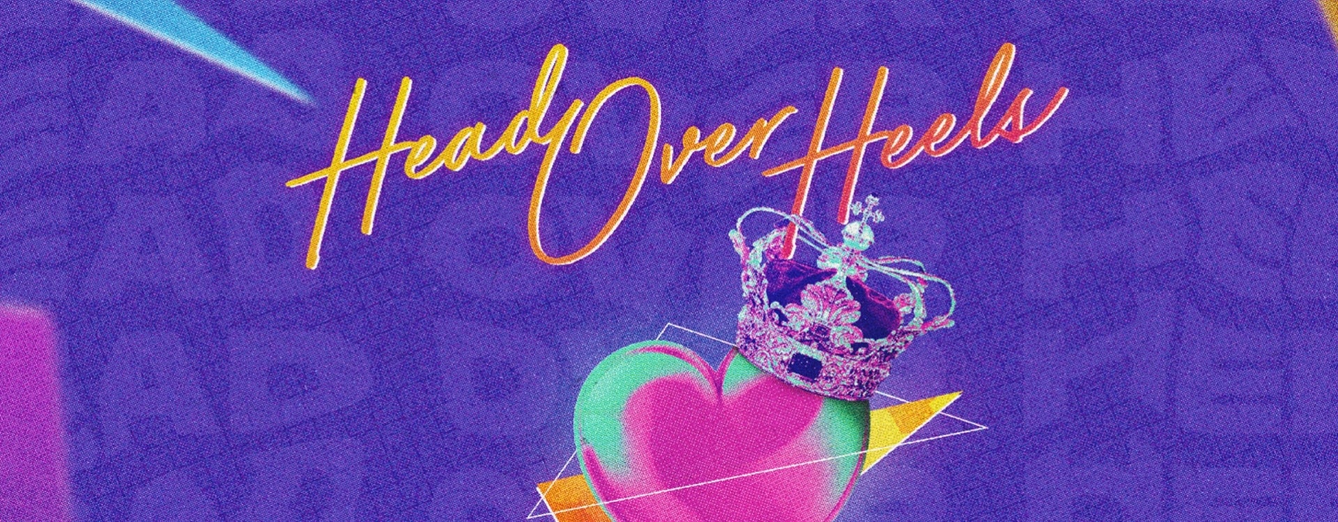 Head Over Heels - A New Musical Original Broadway Cast Recording Album -  The Official Masterworks Broadway Site